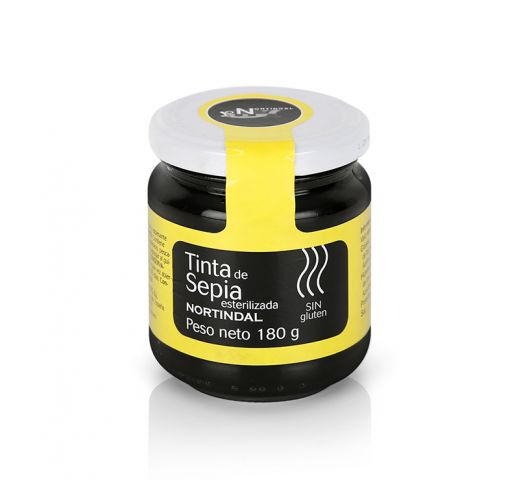 TINTA SEPIA 180GR