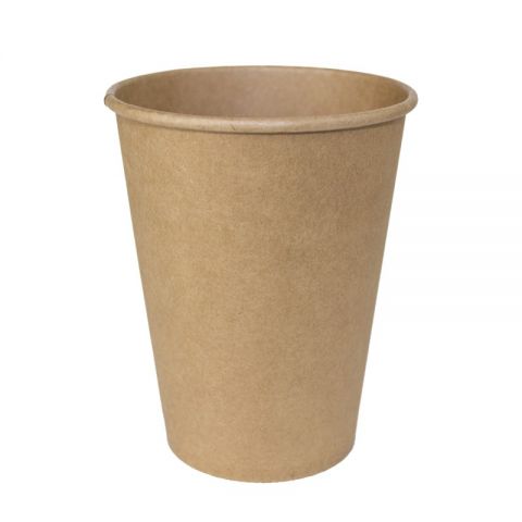 VASO CARTON KRAFT 120CC CAFE 50UD SAN