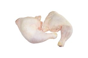 POLLO CUARTOS TRASEROS 5KG