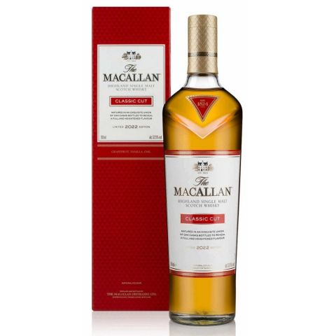 WHISKY PREMIUM MACALLAN Nº6 EDIC LIMTADA