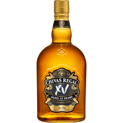 WHISKY PREMIUM CHIVAS 15-A