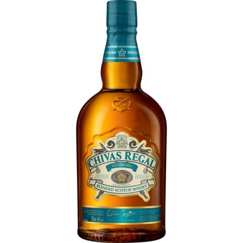 WHISKY PREMIUM CHIVAS MIZUNARA