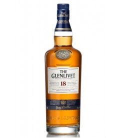 WHISKY PREMIUM GLENLIVET 18-A