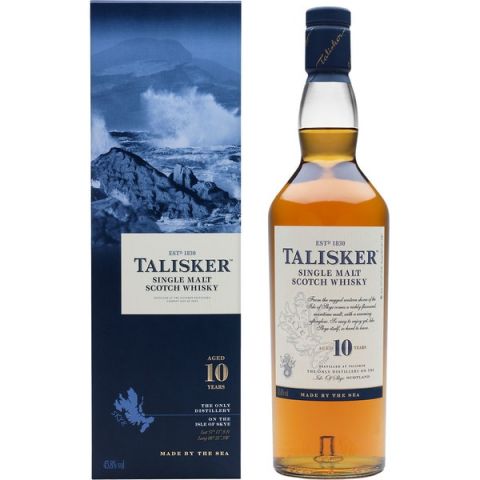 WHISKY PREMIUM TALISKER SKYE 45,8º