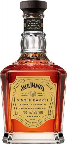 JACK DANIELS SINGLE BARREL 