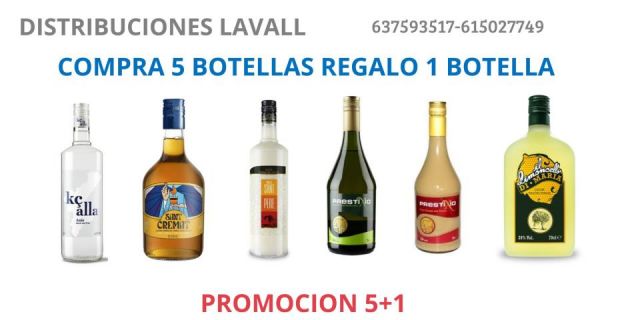 PROMOCION SOBREMESA