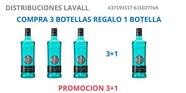 PROMOCION PUERTO INDIAS CLASSIC 3+1