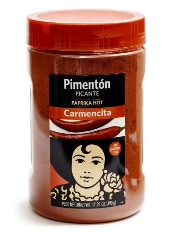 PIMENTON PICANTE 