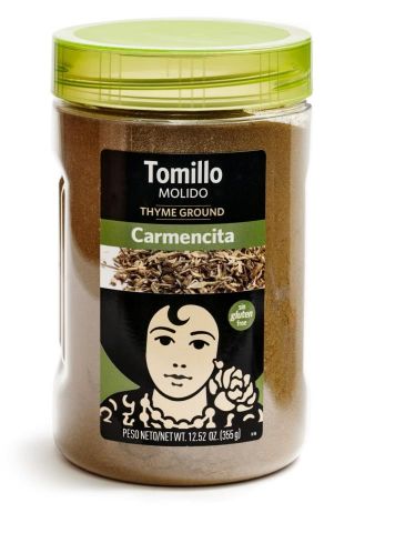 TOMILLO HOJA 500GR