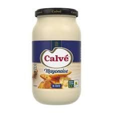 MAYONESA CALVE 450G