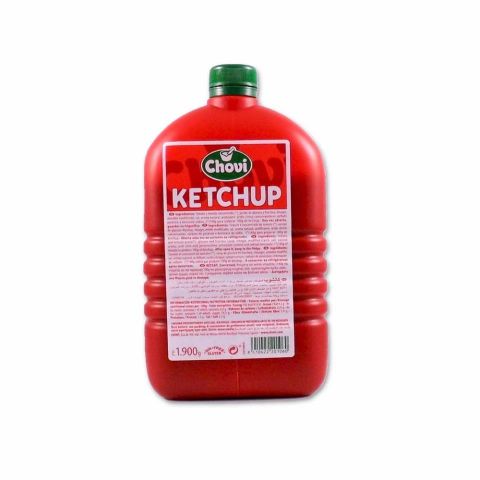 KETCHUP CHOVI 2KG