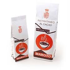 CHOCOLATE MAROTO 500GR 20ud