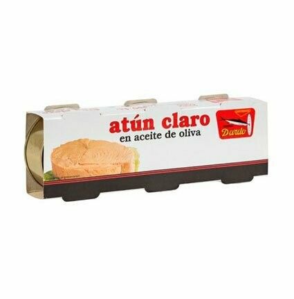 ATUN CLARO A.CLARO P-3 DARDO