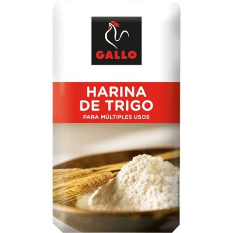 HARINA GALLO 1KG