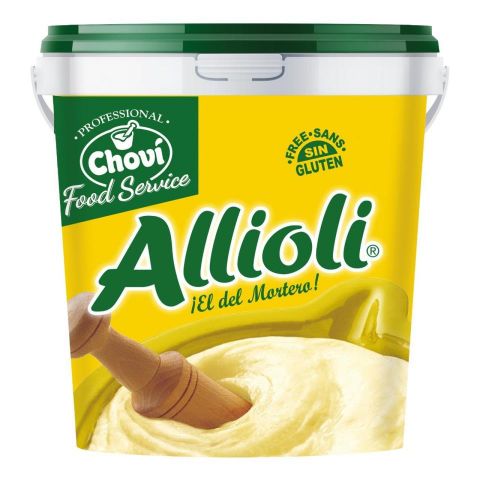 AJO ACEITE CHOVI 2KG