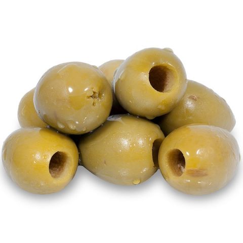 ACEITUNA RELLENA LATA 600GR