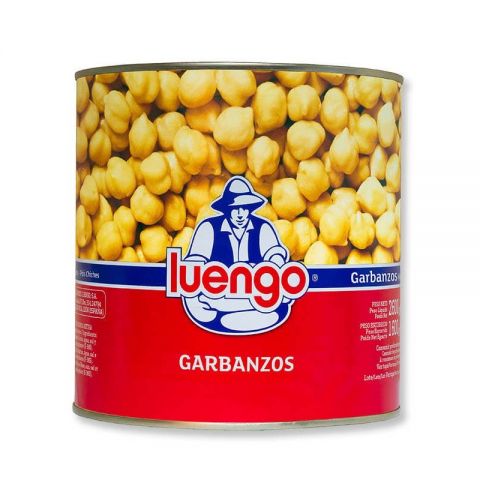 GARBANZO 3KG