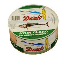 ATUN DARDO ACEITE RO-1000 