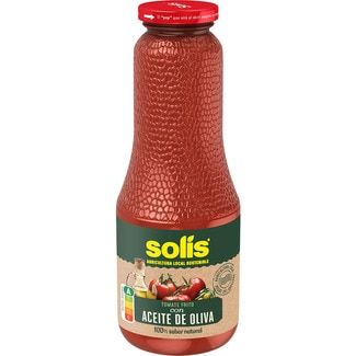 TOMATE FRITO SOLIS FCO.725g X12