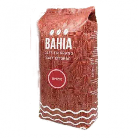 CAFE BAHIA GRANO MEZCLA  80/20 1KG