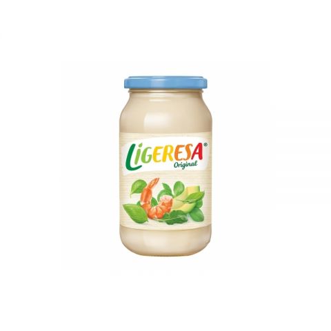 MAYONESA LIGERESA 450ML