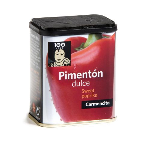 PIMENTO DULCE CARMENCITA 160GR