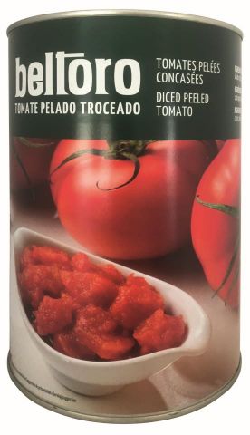 TOMATE TROCEADO BELTORO 5KG