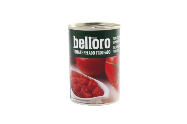 TOMATE TROCEADO CIDACOS 1/2KG X15