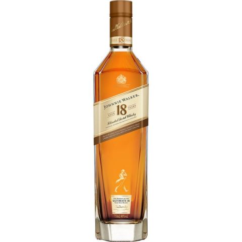 WHISKY PREMIUM J WALKER 18 AÑOS GOLD