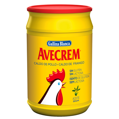 AVECREM POLLO 1KG 