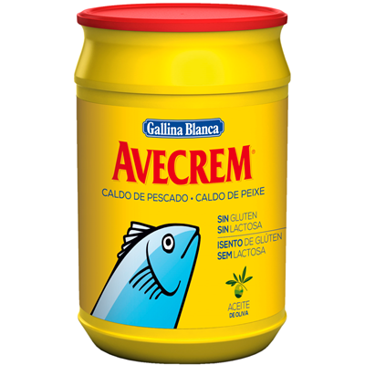 AVECREM PESCADO 1KG