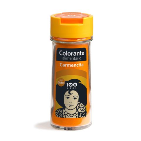 COLORANTE ALIMENTICIO CARMENCITA 40g