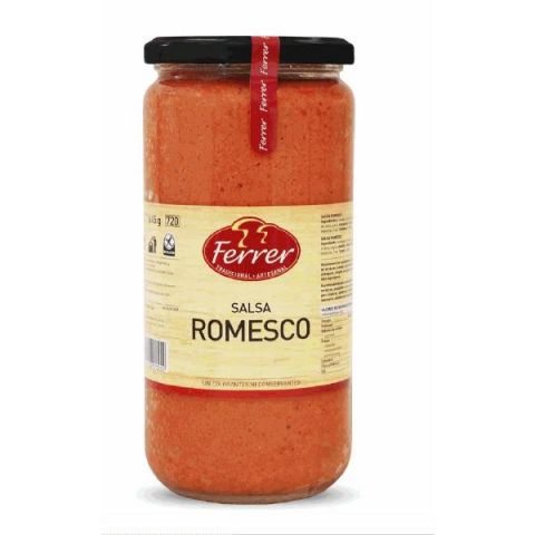 SALSA ROMESCU