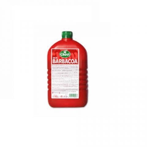 SALSA BARBACOA CHOVI 950G