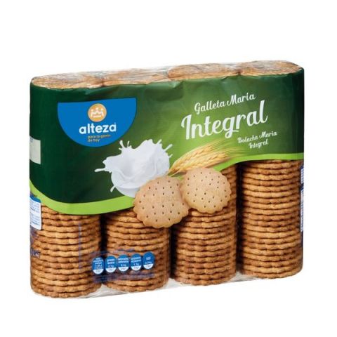 Galleta María integral 0.8kg