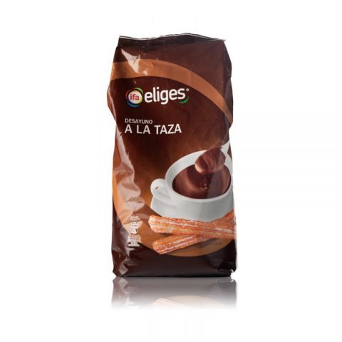 Chocolate a la taza 1k